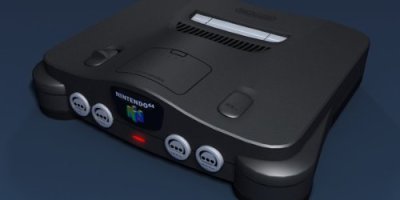 Nintendo 64 System – Video Game Console