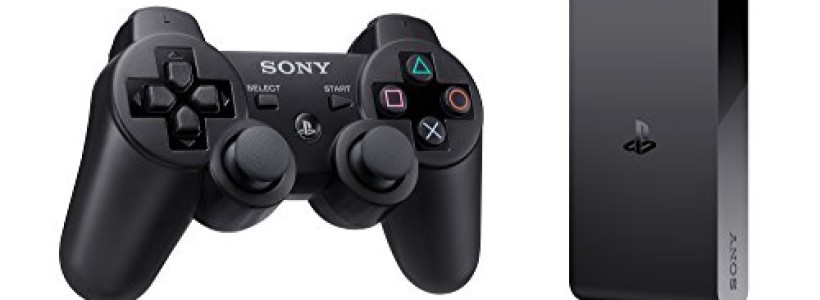 PlayStation TV DualShock 3 Bundle