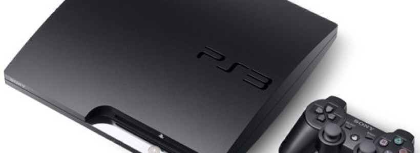 PlayStation 3 System Slim 120GB