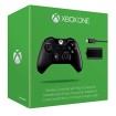 Wireless Controller + Play and Charge Kit – Xbox One