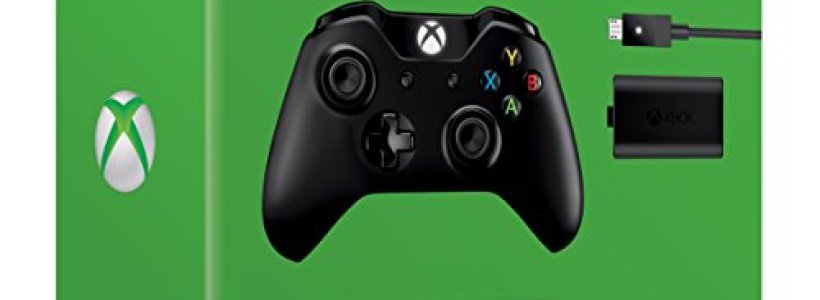 Wireless Controller + Play and Charge Kit – Xbox One