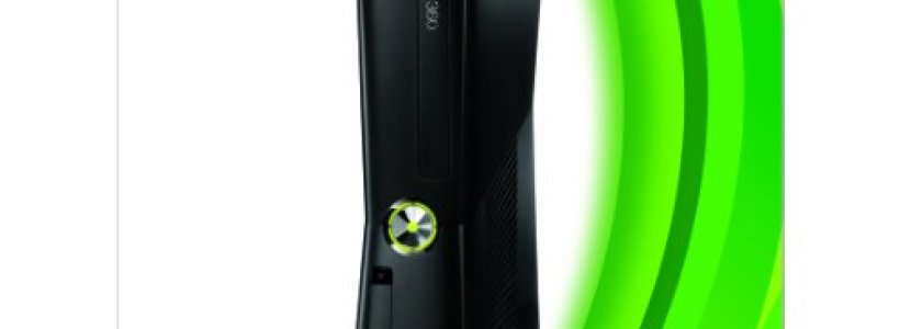 Xbox 360 4GB Console