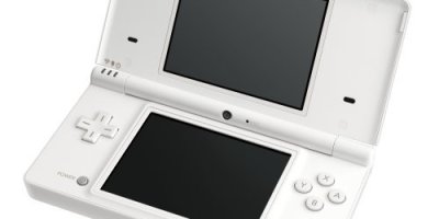 Nintendo DSi – White