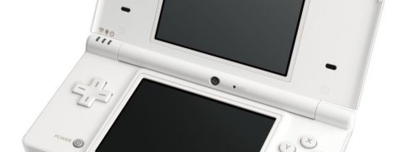 Nintendo DSi – White