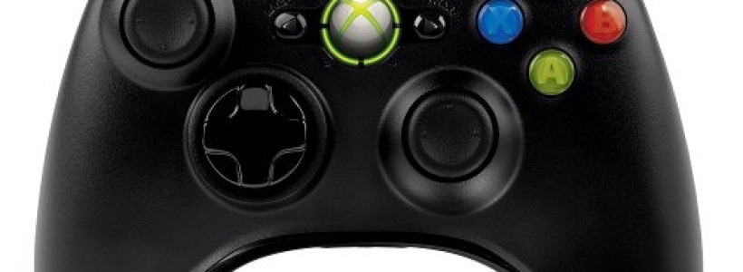 Microsoft Xbox 360 Controller for Windows