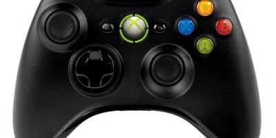 Microsoft Xbox 360 Controller for Windows