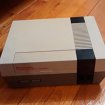 NES System: Video Game Console