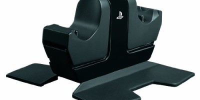 PowerA DualShock 4 Controller Charging Station for PlayStation 4