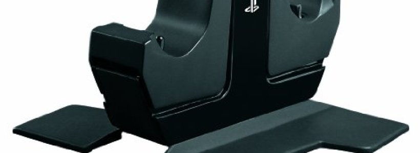 PowerA DualShock 4 Controller Charging Station for PlayStation 4