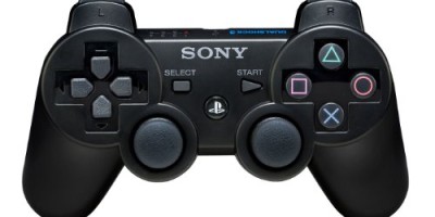 PlayStation 3 Dualshock 3 Wireless Controller (Black)