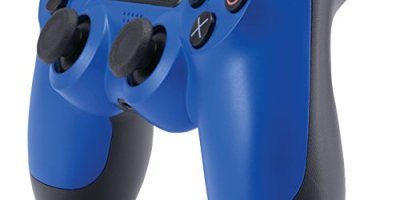 DualShock 4 Wireless Controller for PlayStation 4 – Wave Blue