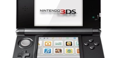 Nintendo 3DS – Cosmo Black