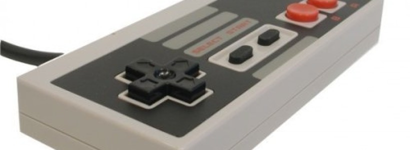 NES Controller – Generic Brand