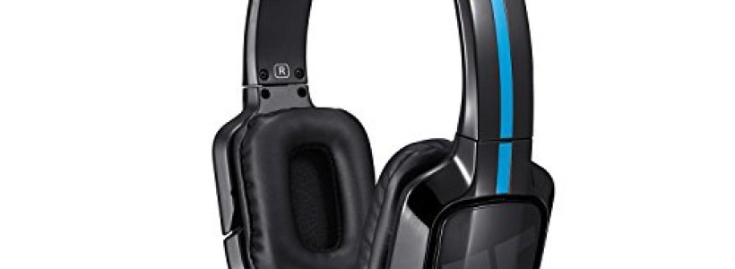 TRITTON Kama Stereo Headset for PlayStation 4, PS Vita, and Mobile Devices