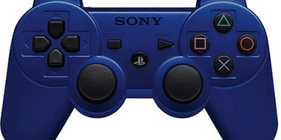 PlayStation 3 Dualshock 3 Wireless Controller (Blue)