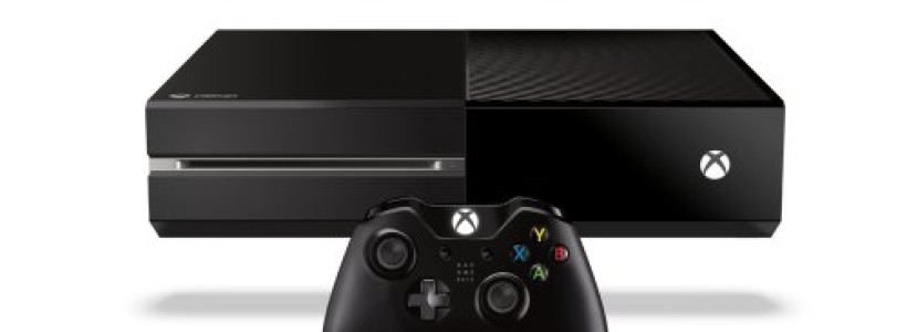 Xbox One Console – Day One Edition