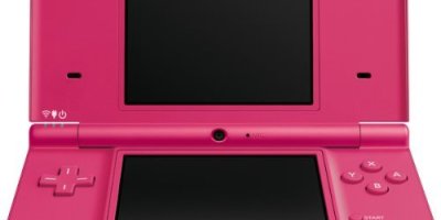 Nintendo DSi – Pink