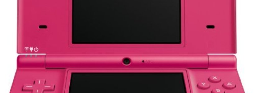 Nintendo DSi – Pink