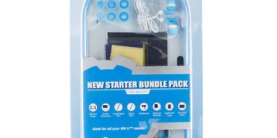 Wii U New Starter bundle – Blue