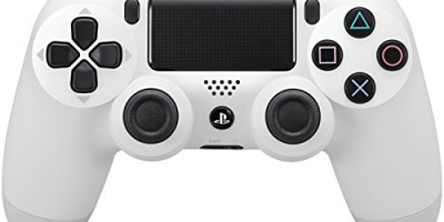 DualShock 4 Wireless Controller for PlayStation 4 – Glacier White