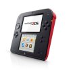 Nintendo 2DS – Crimson Red