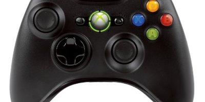 Xbox 360 Wireless Controller – Glossy Black