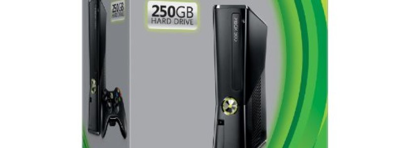 Xbox 360 250GB Console