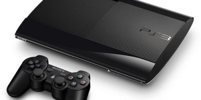 Playstation 3 250GB System – Slim (Redesign)