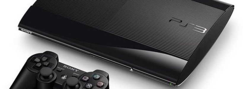 Playstation 3 250GB System – Slim (Redesign)