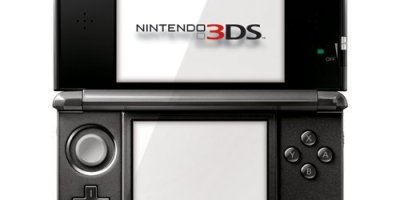 Nintendo 3DS Cosmo Black – Nintendo 3DS