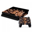 258stickers® Playstation 4 Skin & Remote Controllers – Nudegirls Photos Memorial Sexy Girl Group Stickers