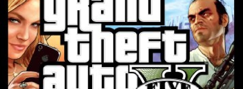 Grand Theft Auto V – Xbox 360