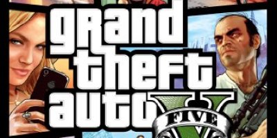 Grand Theft Auto V – Xbox 360