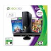 Xbox 360 4GB Kinect Value Bundle