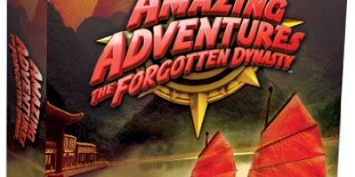 Amazing Adventures: The Forgotten Dynasty