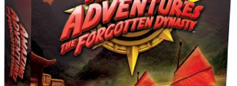 Amazing Adventures: The Forgotten Dynasty