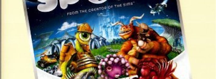 Spore – PC/Mac