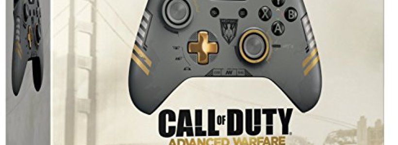 Xbox One Limited Edition Call of Duty: Advanced Warfare Wireless Controller