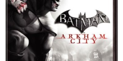 Batman: Arkham City Action Video Game – PC Game