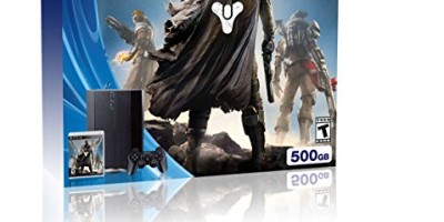 PS3 500GB Destiny Bundle