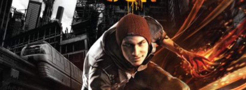 inFAMOUS: Second Son Standard Edition (PlayStation 4)