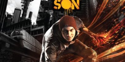 inFAMOUS: Second Son Standard Edition (PlayStation 4)