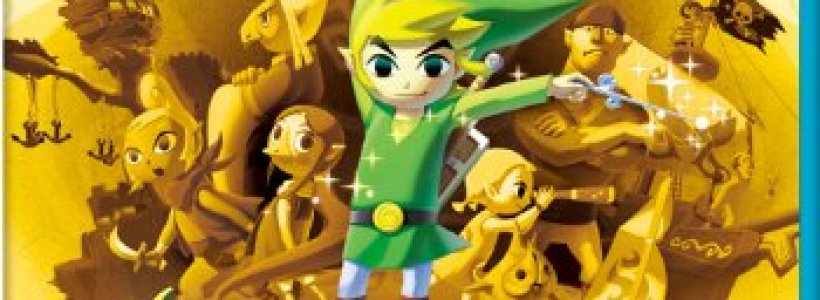 The Legend of Zelda: The Wind Waker HD