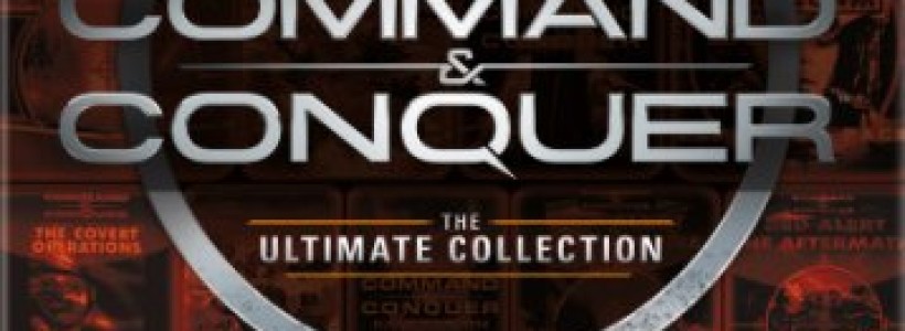 Command and Conquer The Ultimate Collection [Online Game Code]