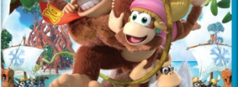 Donkey Kong Country Tropical Freeze – Nintendo Wii U