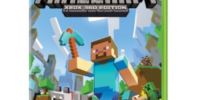 Minecraft – Xbox 360