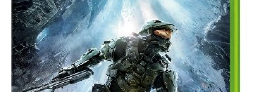 Halo 4 – Xbox 360 (Standard Game)