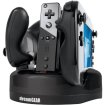 dreamGEAR Nintendo Wii U Quad Dock Revolution Charger