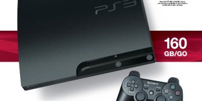 Sony Playstation 3 160GB System