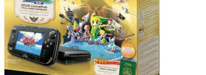 The Legend of Zelda™: The Wind Waker (HD Deluxe Set) for Nintendo Wii U